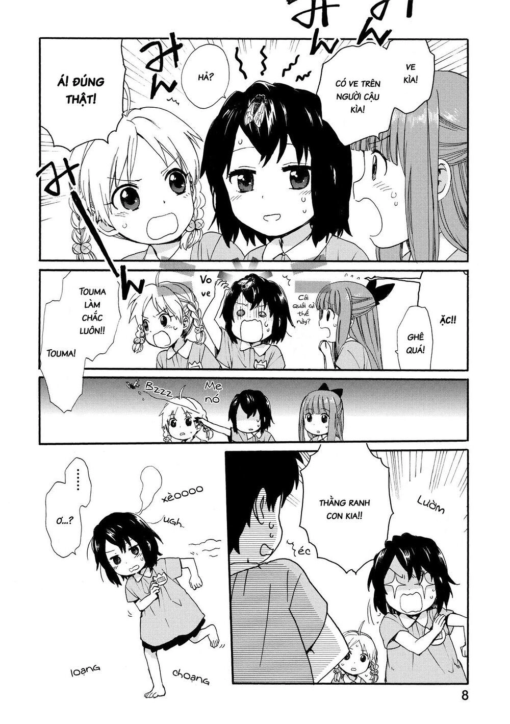 Roujoteki Shoujo Hinata-Chan Chapter 10 - 10