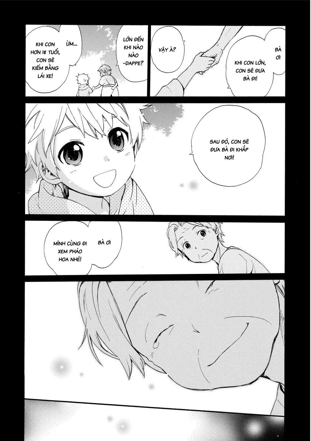 Roujoteki Shoujo Hinata-Chan Chapter 10 - 12