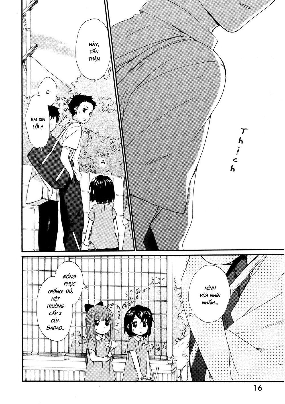 Roujoteki Shoujo Hinata-Chan Chapter 10 - 18