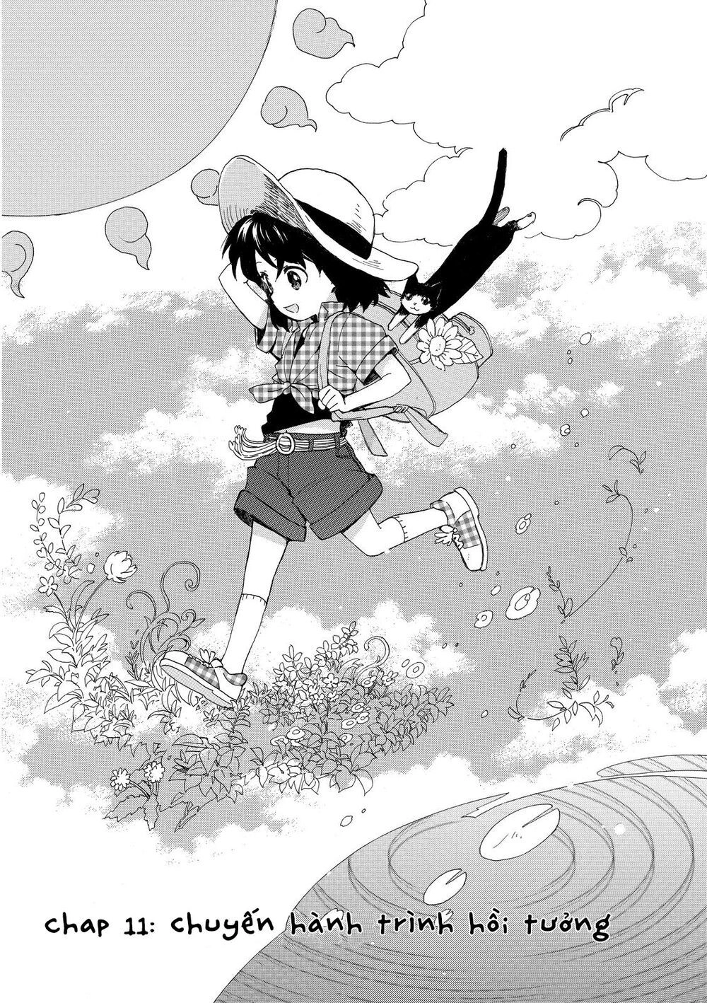 Roujoteki Shoujo Hinata-Chan Chapter 11 - 1