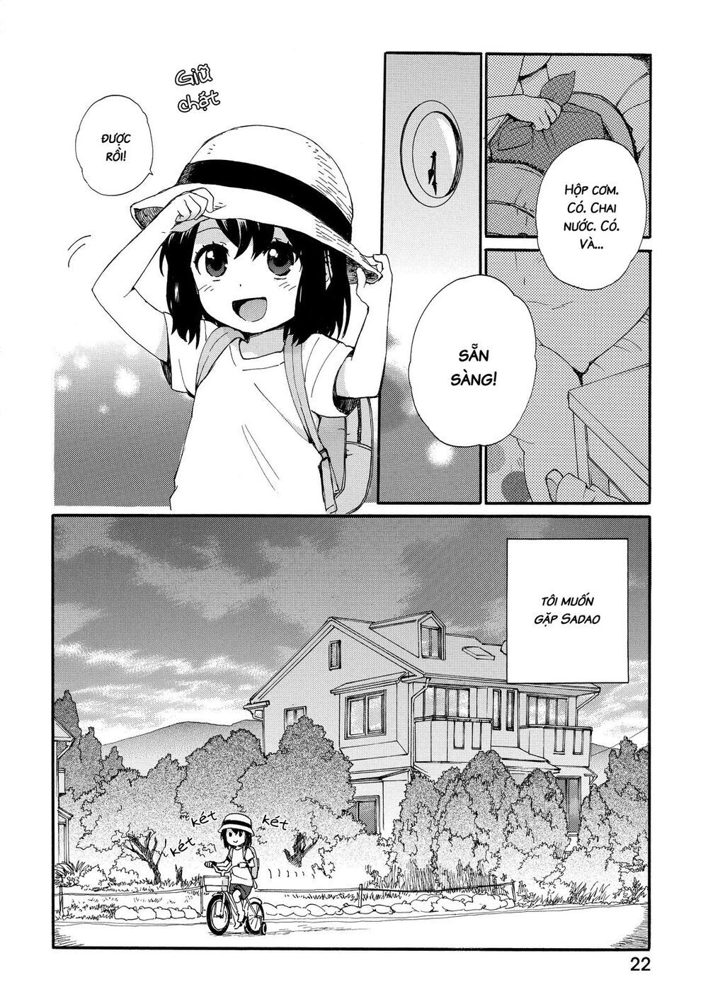 Roujoteki Shoujo Hinata-Chan Chapter 11 - 2