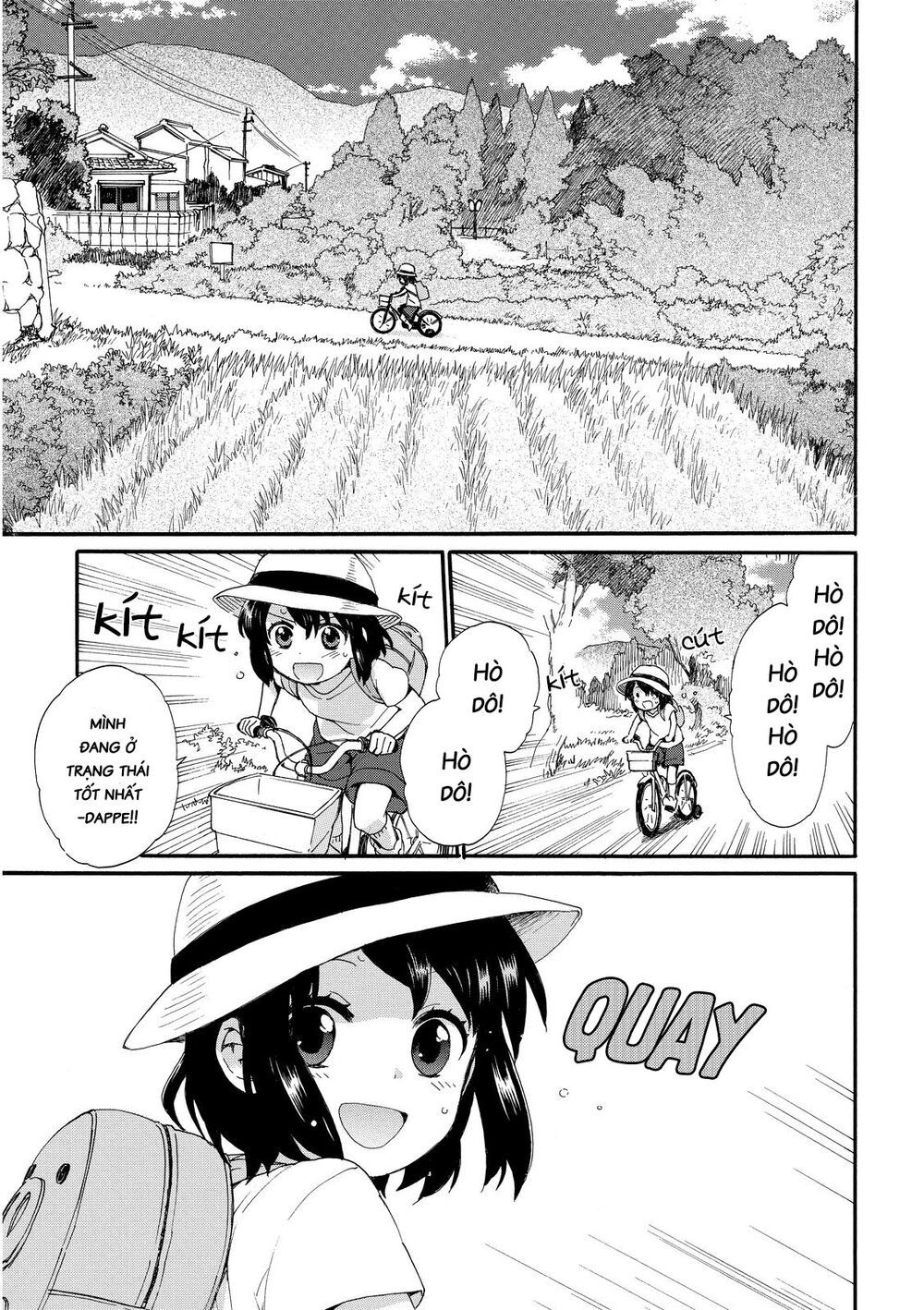 Roujoteki Shoujo Hinata-Chan Chapter 11 - 5