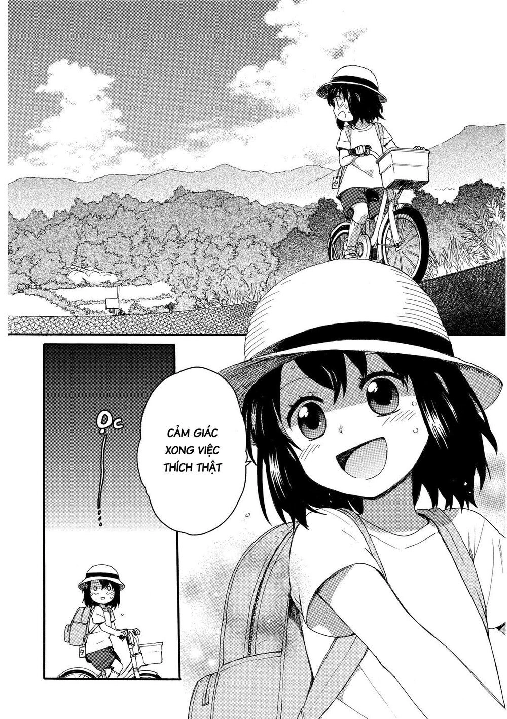 Roujoteki Shoujo Hinata-Chan Chapter 11 - 6