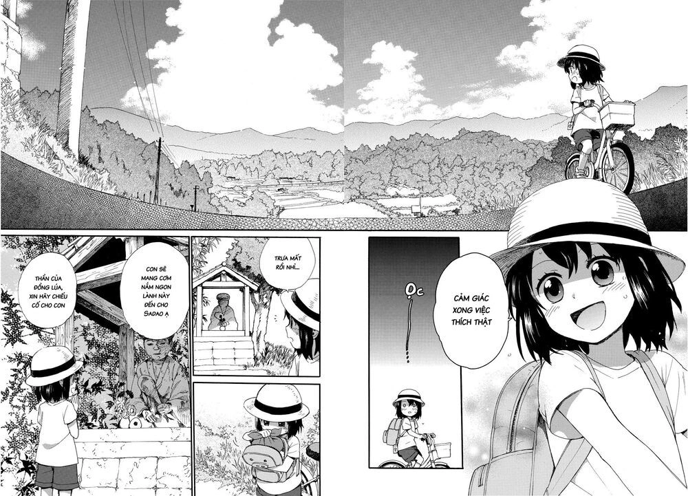 Roujoteki Shoujo Hinata-Chan Chapter 11 - 7