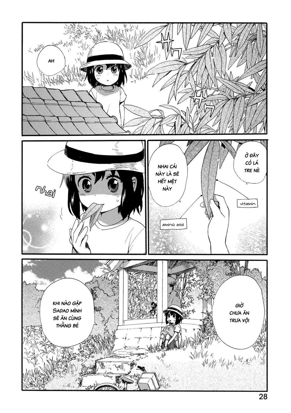 Roujoteki Shoujo Hinata-Chan Chapter 11 - 8