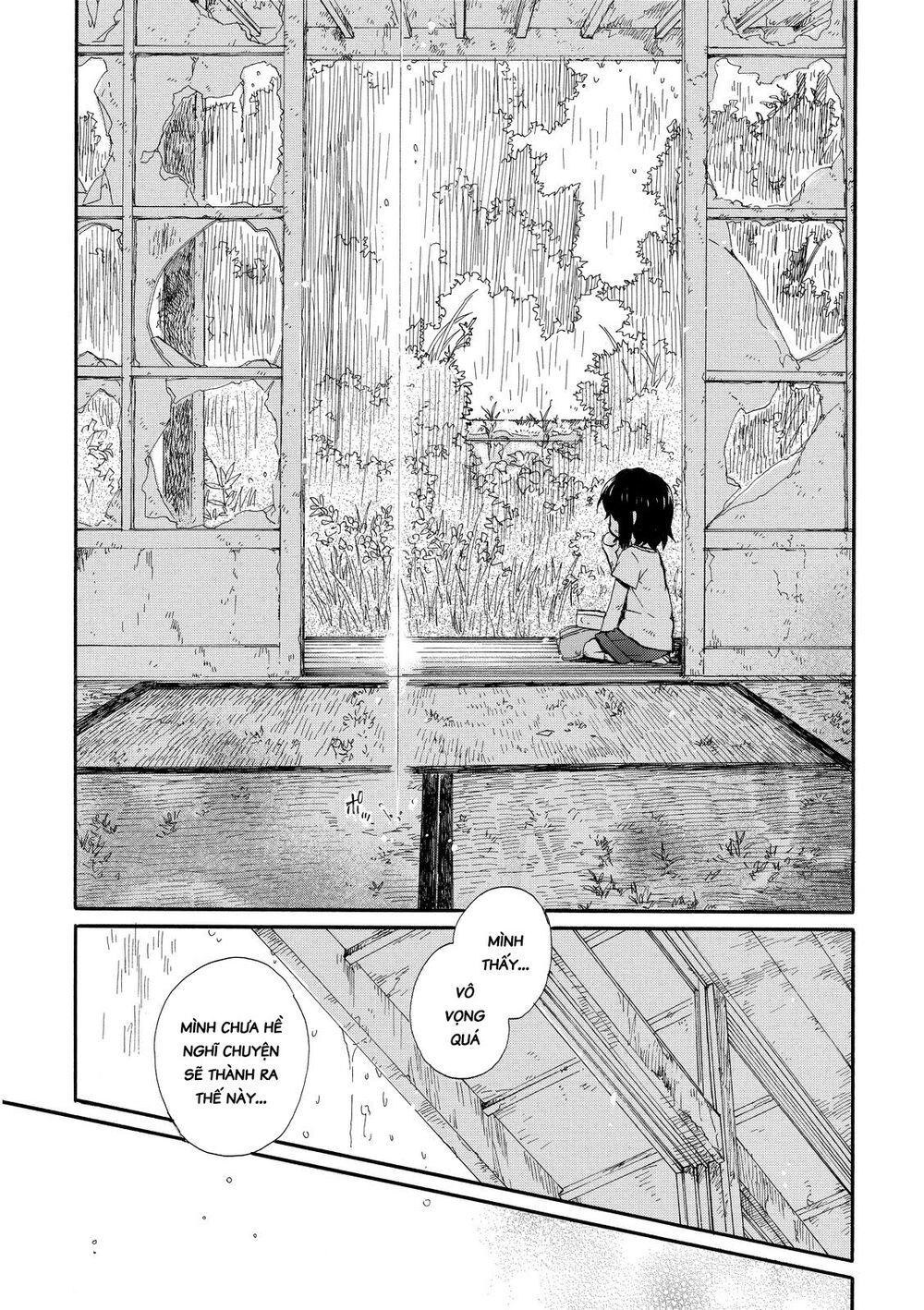 Roujoteki Shoujo Hinata-Chan Chapter 11 - 13