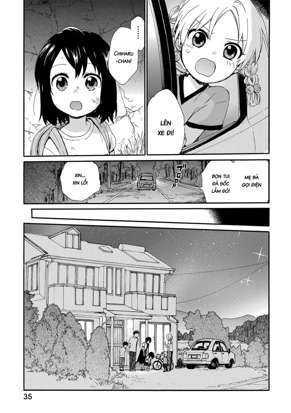 Roujoteki Shoujo Hinata-Chan Chapter 11 - 15