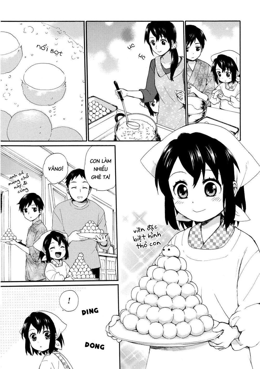 Roujoteki Shoujo Hinata-Chan Chapter 13 - 9