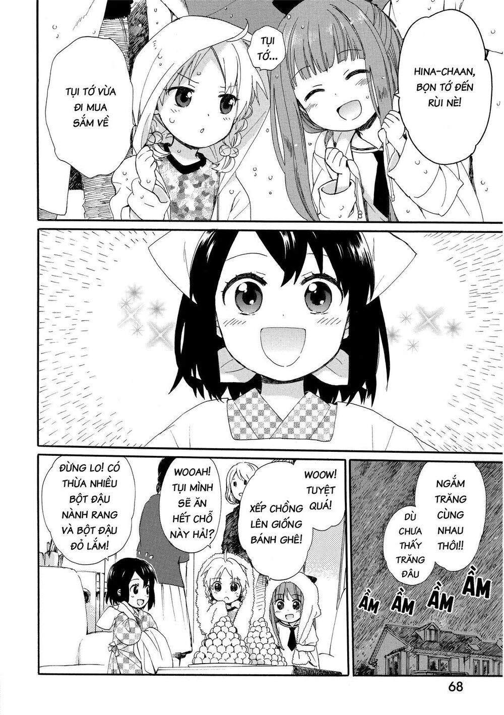 Roujoteki Shoujo Hinata-Chan Chapter 13 - 10