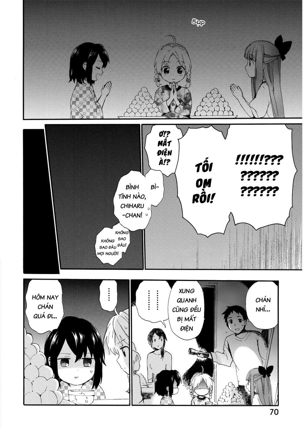 Roujoteki Shoujo Hinata-Chan Chapter 13 - 12