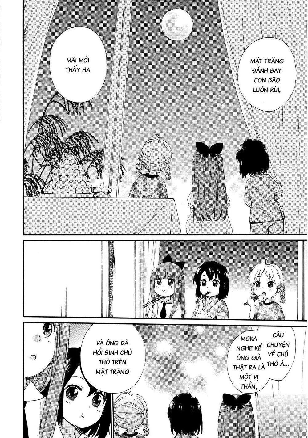 Roujoteki Shoujo Hinata-Chan Chapter 13 - 15