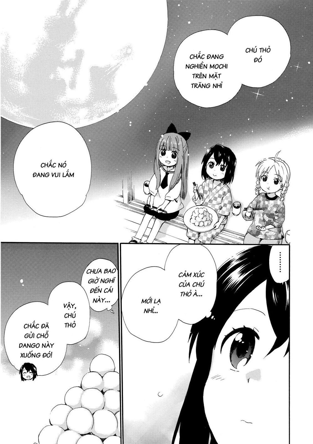 Roujoteki Shoujo Hinata-Chan Chapter 13 - 16