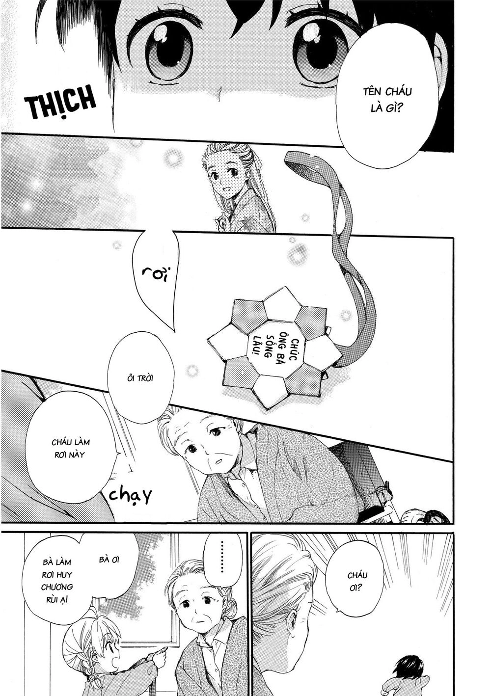 Roujoteki Shoujo Hinata-Chan Chapter 14 - 17