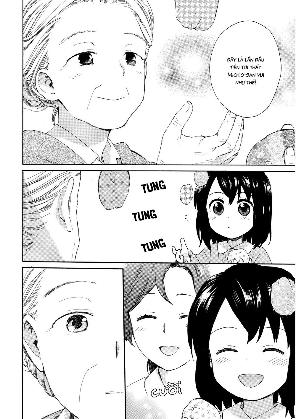 Roujoteki Shoujo Hinata-Chan Chapter 15 - 14