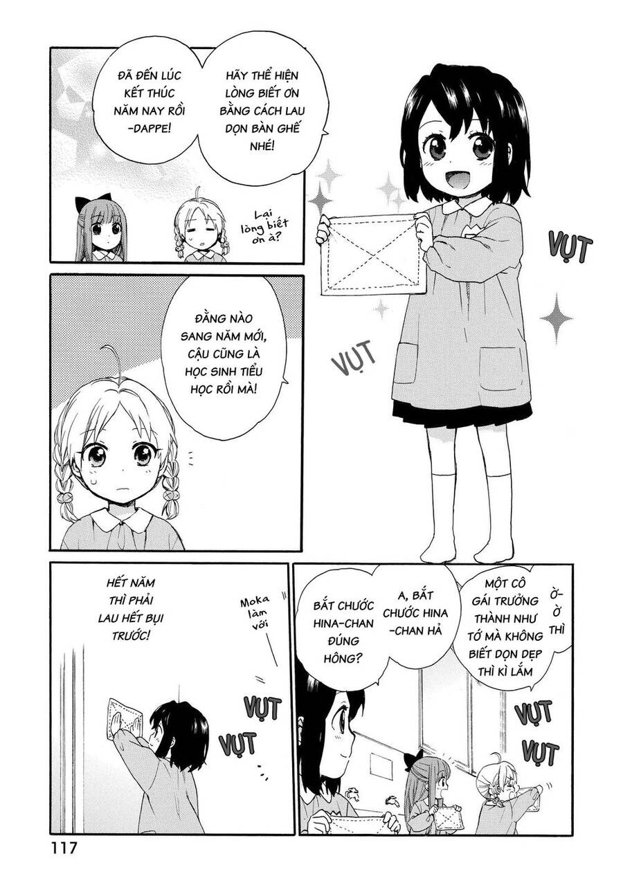 Roujoteki Shoujo Hinata-Chan Chapter 16 - 5