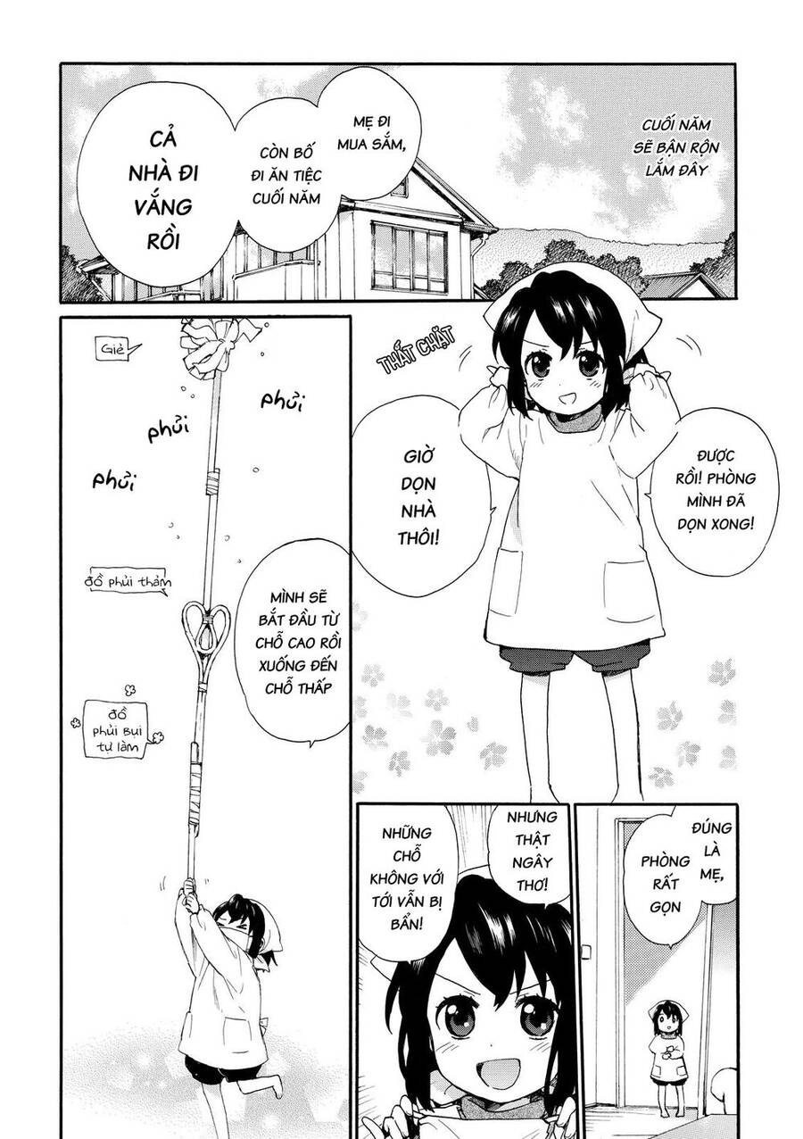 Roujoteki Shoujo Hinata-Chan Chapter 16 - 6