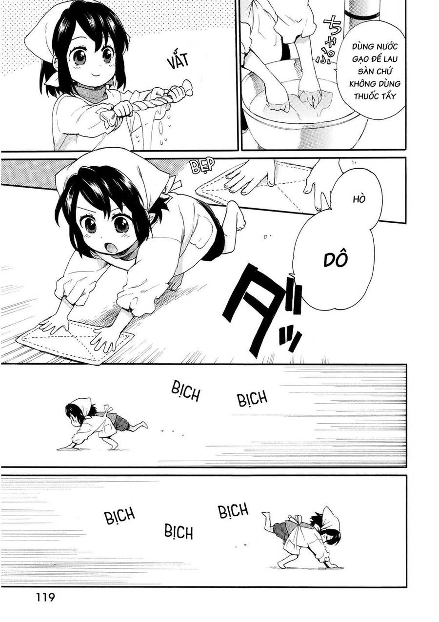 Roujoteki Shoujo Hinata-Chan Chapter 16 - 7