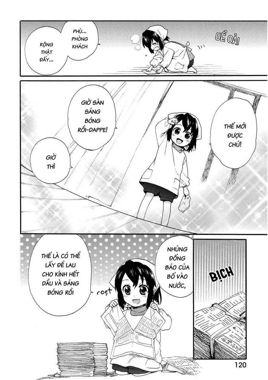 Roujoteki Shoujo Hinata-Chan Chapter 16 - 8