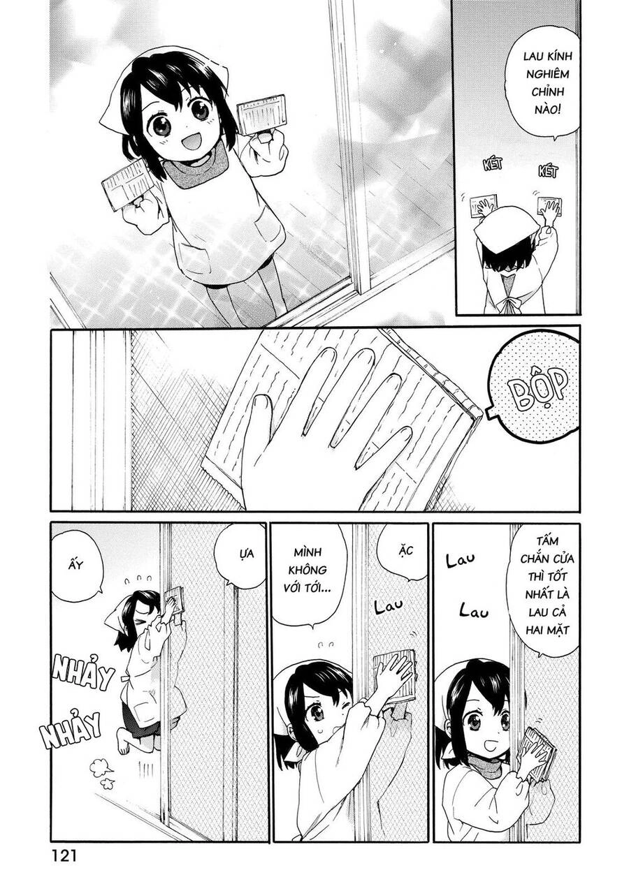 Roujoteki Shoujo Hinata-Chan Chapter 16 - 9