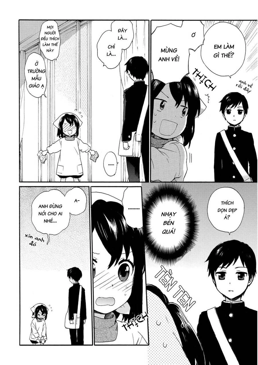 Roujoteki Shoujo Hinata-Chan Chapter 16 - 10