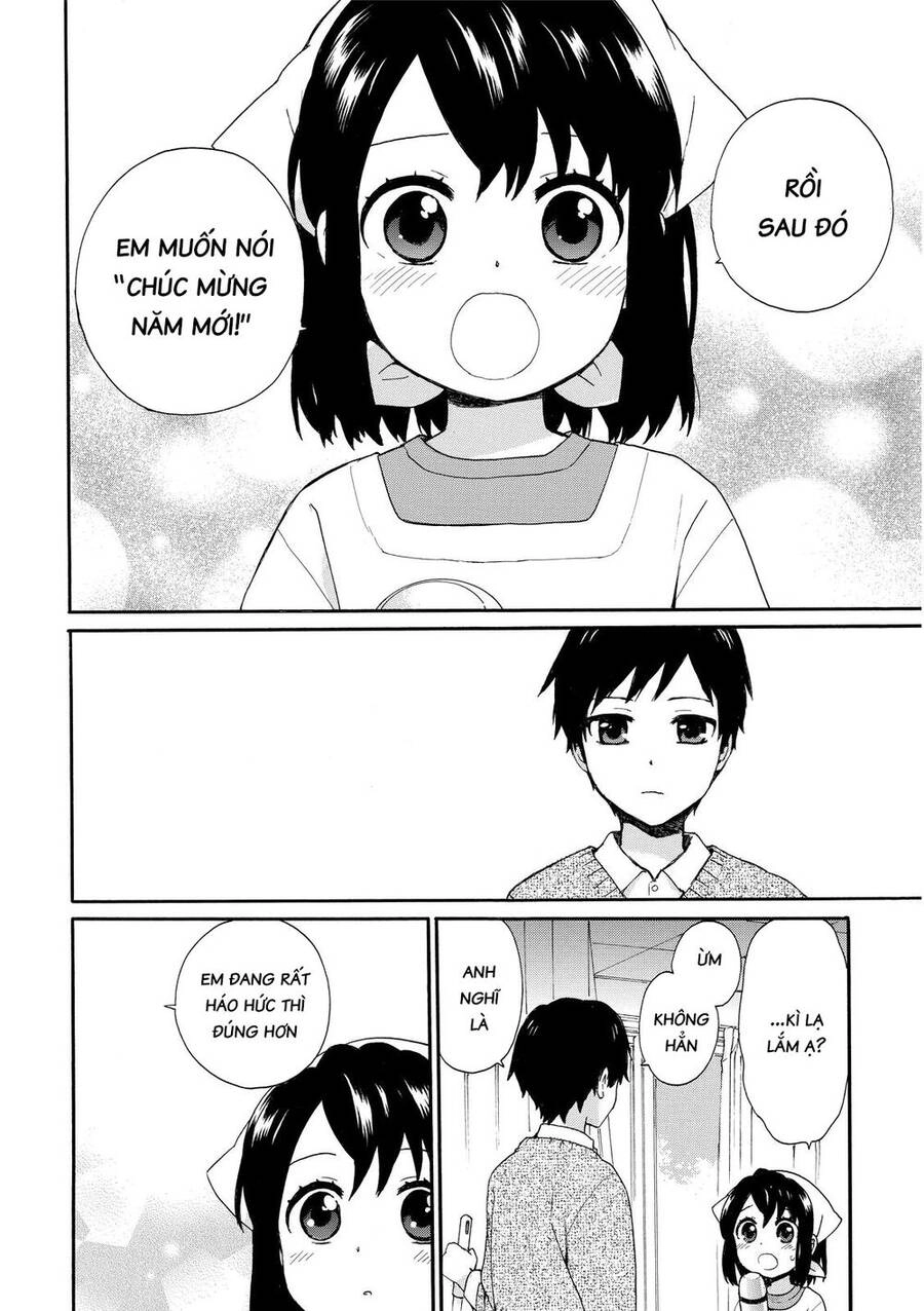 Roujoteki Shoujo Hinata-Chan Chapter 16 - 14