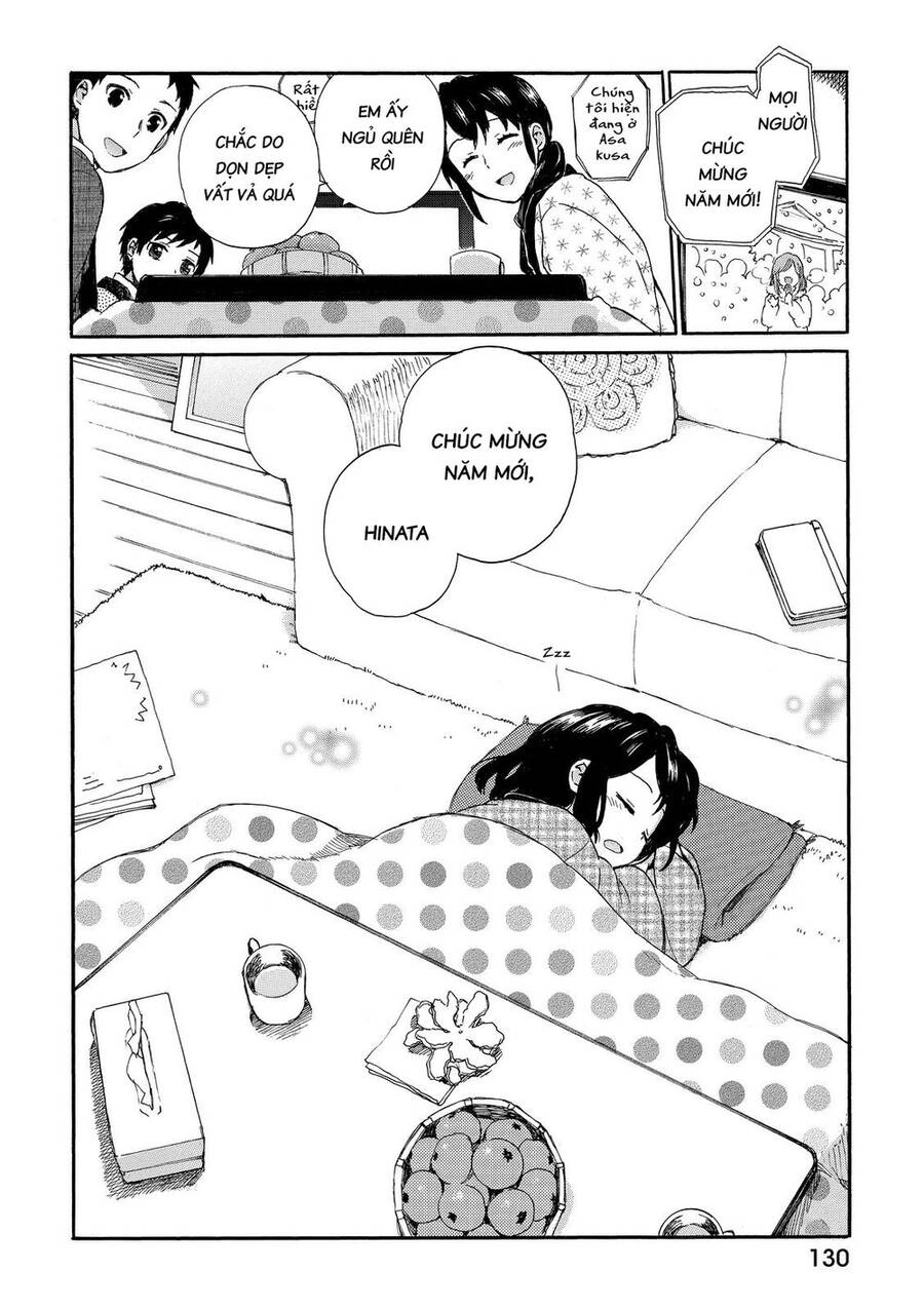 Roujoteki Shoujo Hinata-Chan Chapter 16 - 18