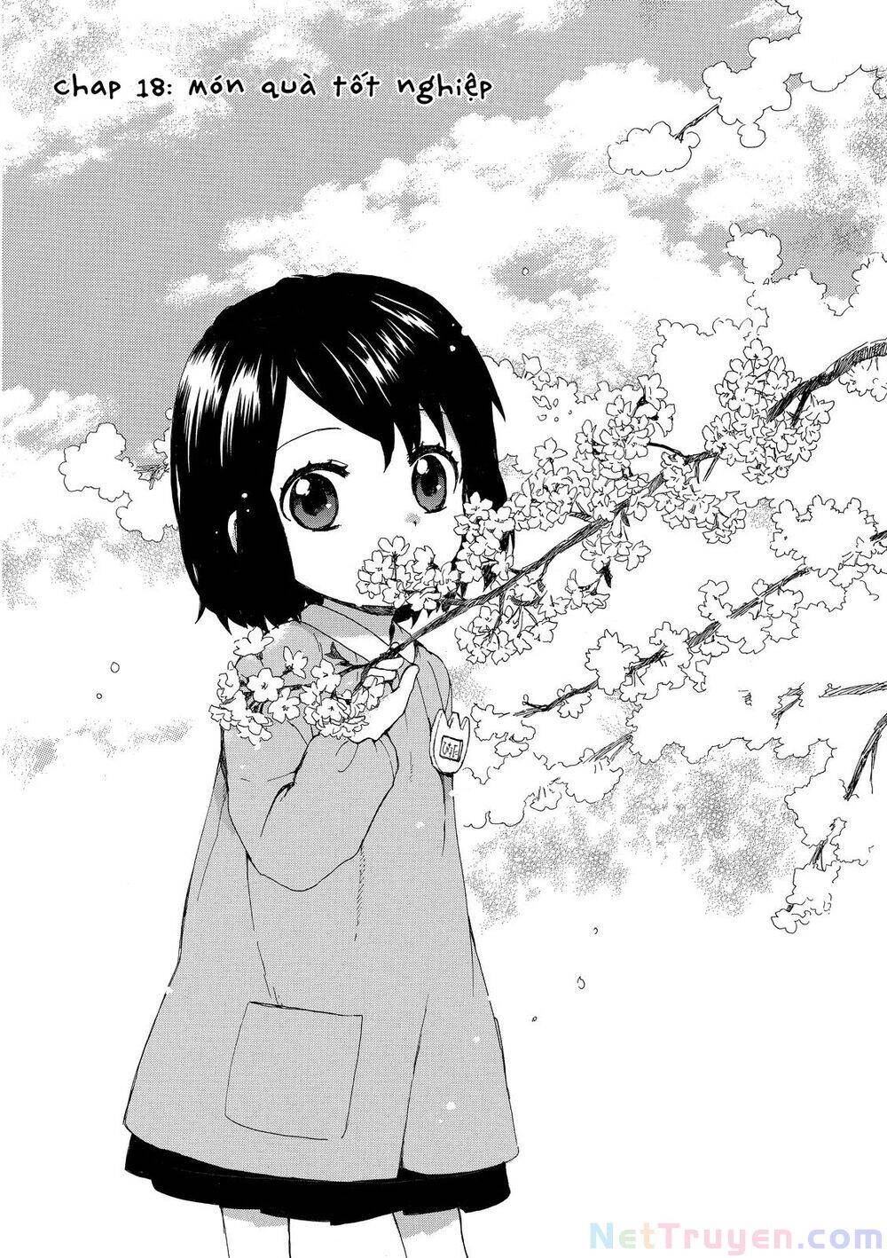 Roujoteki Shoujo Hinata-Chan Chapter 18 - 1
