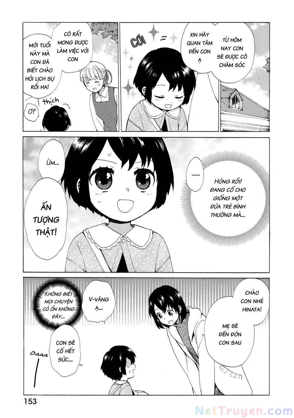 Roujoteki Shoujo Hinata-Chan Chapter 18 - 3