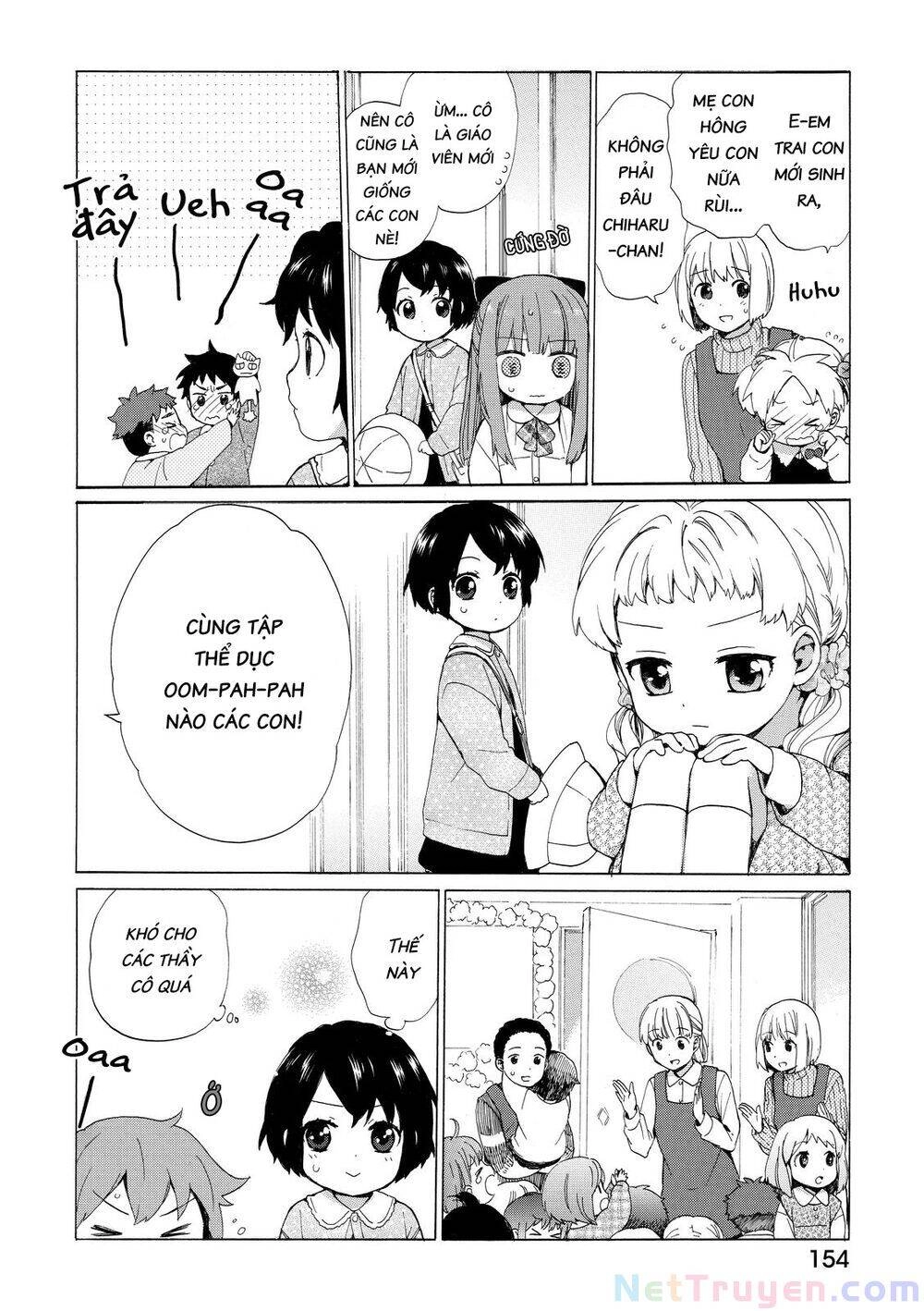 Roujoteki Shoujo Hinata-Chan Chapter 18 - 4