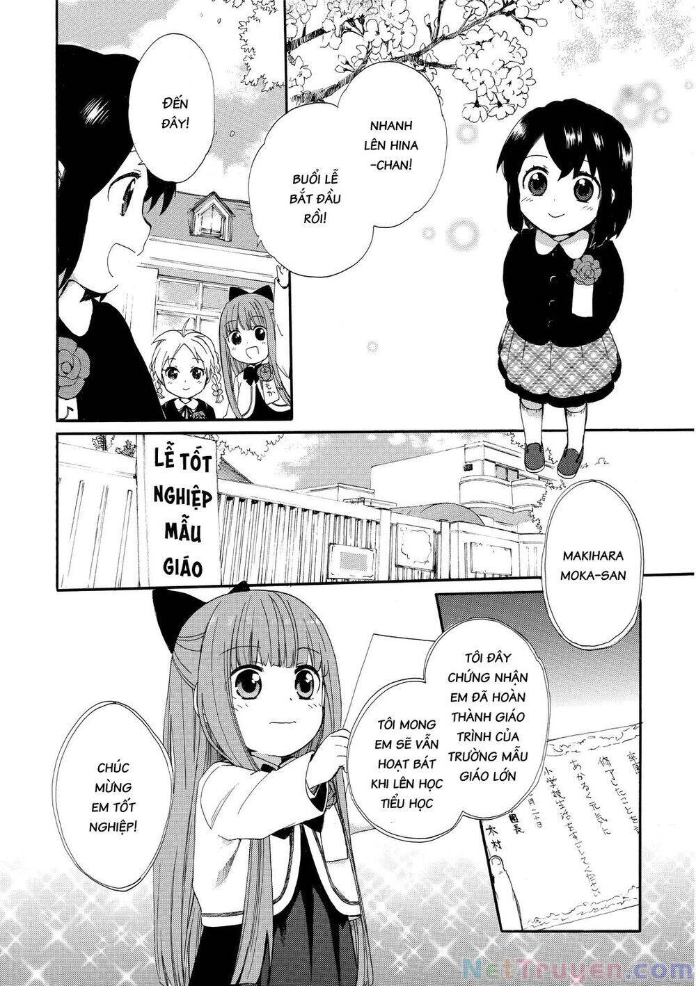 Roujoteki Shoujo Hinata-Chan Chapter 18 - 6