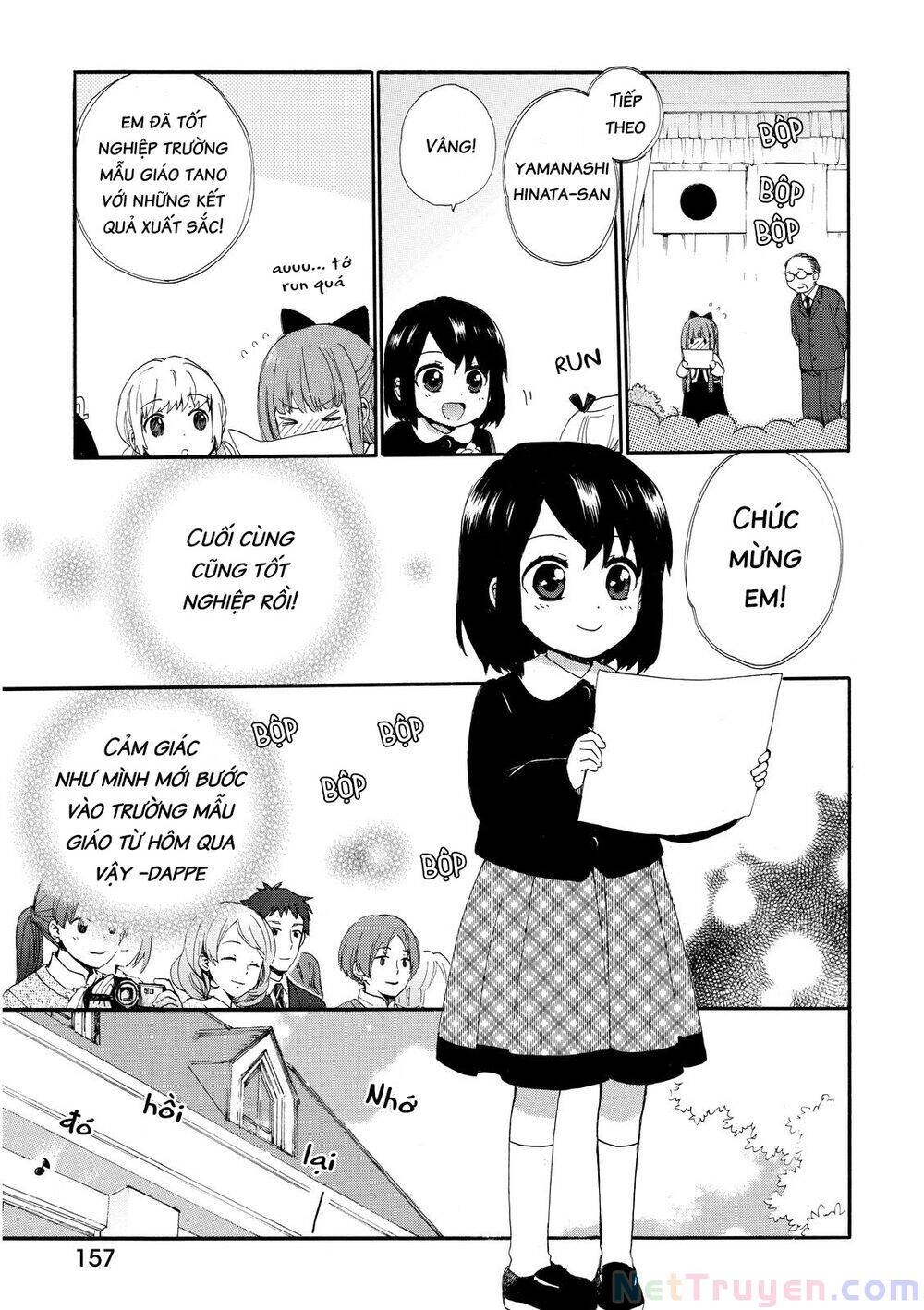 Roujoteki Shoujo Hinata-Chan Chapter 18 - 7