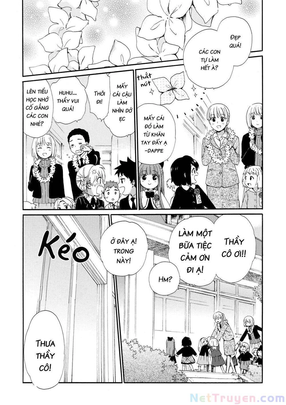 Roujoteki Shoujo Hinata-Chan Chapter 18 - 9