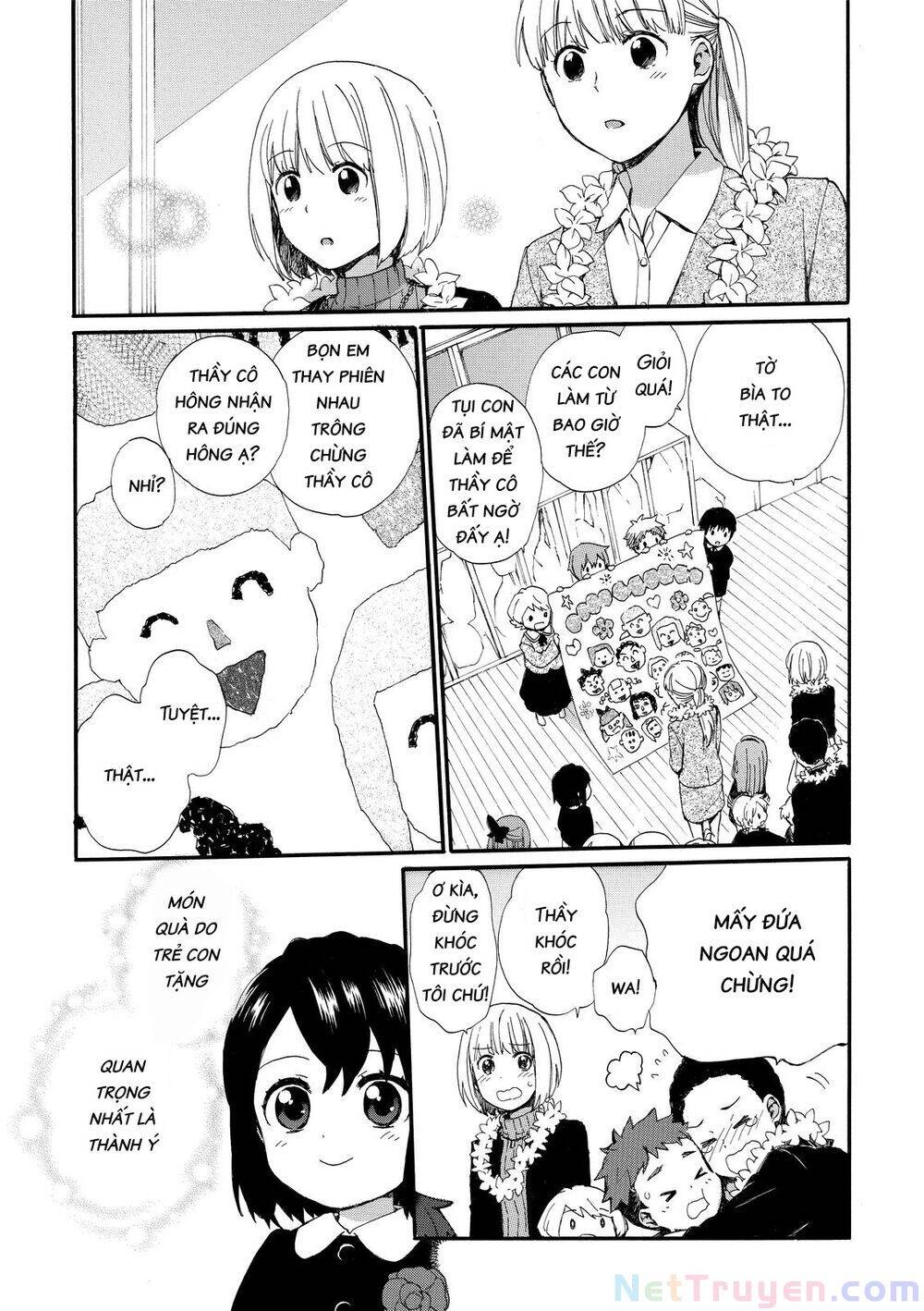 Roujoteki Shoujo Hinata-Chan Chapter 18 - 11