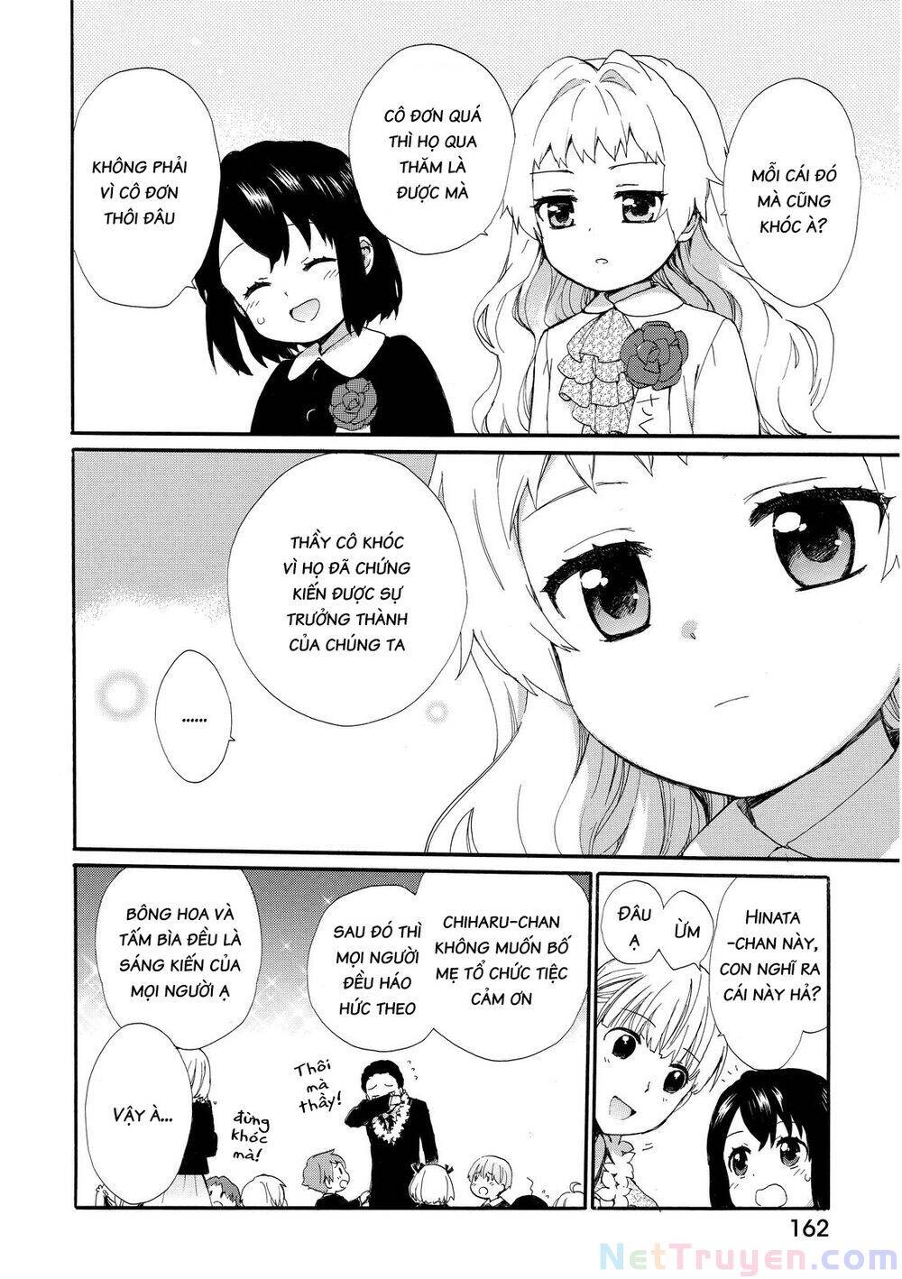 Roujoteki Shoujo Hinata-Chan Chapter 18 - 12