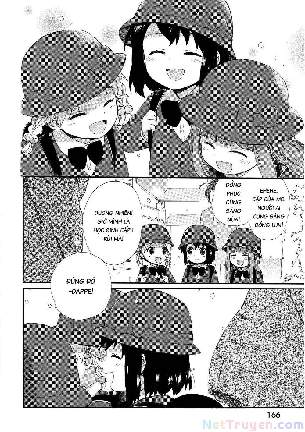 Roujoteki Shoujo Hinata-Chan Chapter 18 - 16