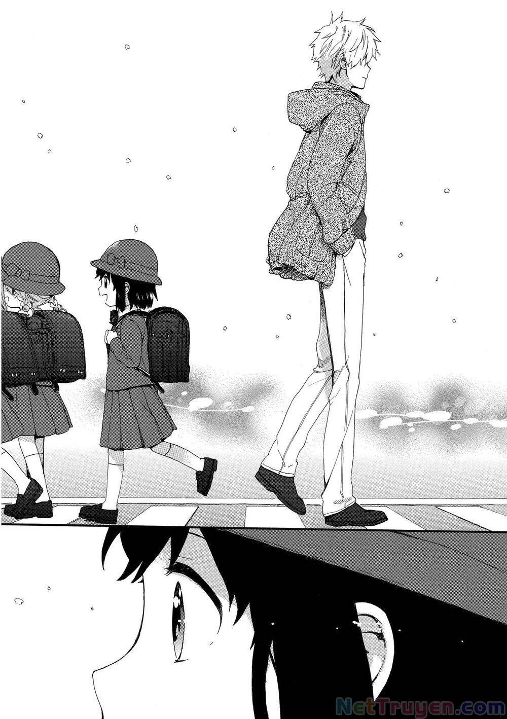 Roujoteki Shoujo Hinata-Chan Chapter 18 - 17