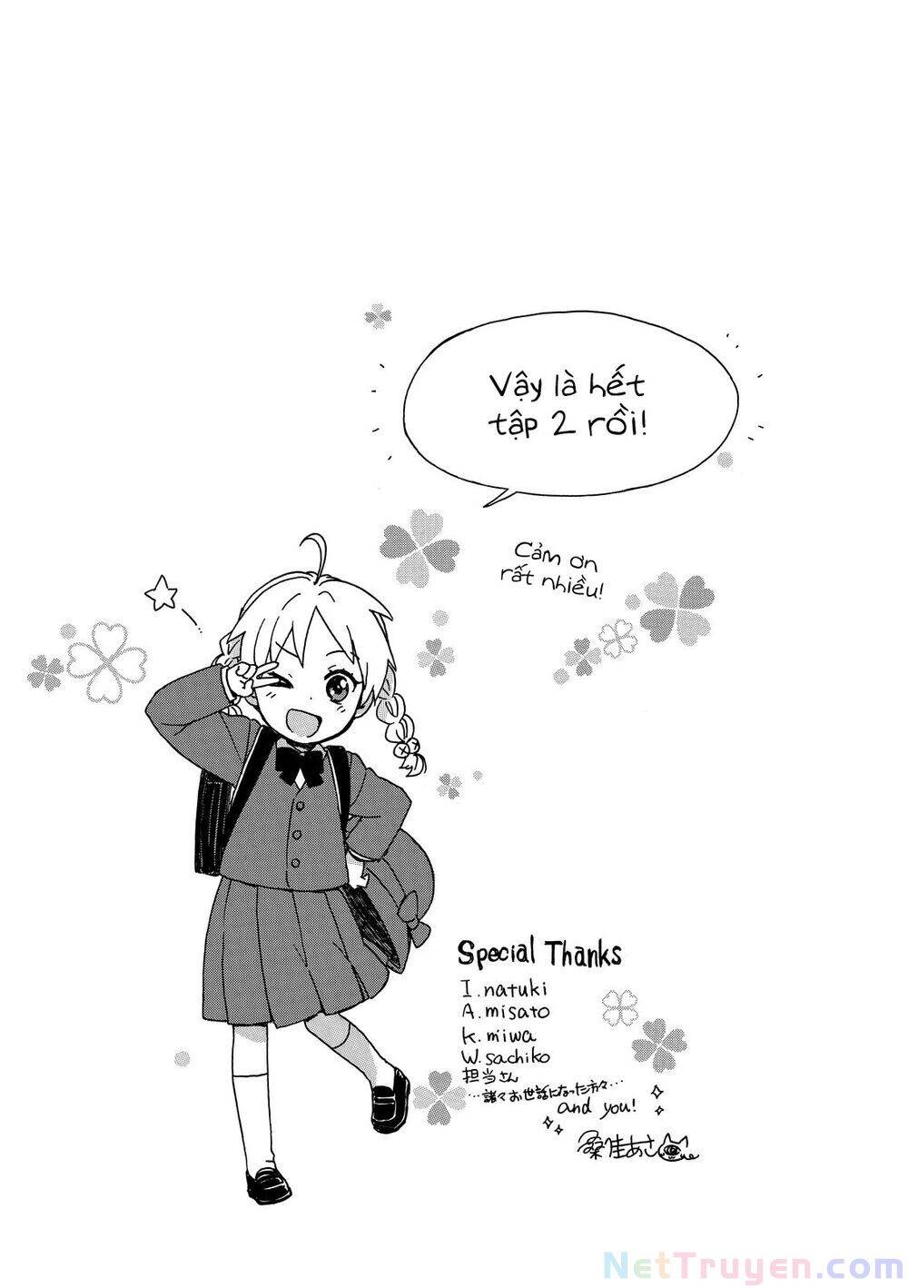 Roujoteki Shoujo Hinata-Chan Chapter 18 - 19