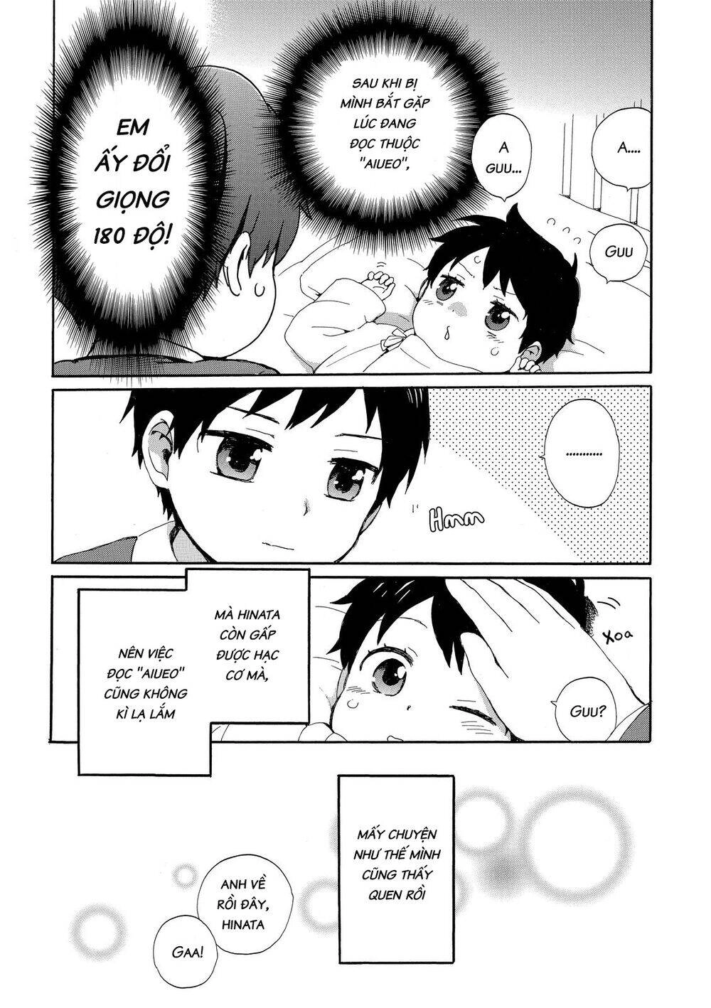 Roujoteki Shoujo Hinata-Chan Chapter 18.5 - 4