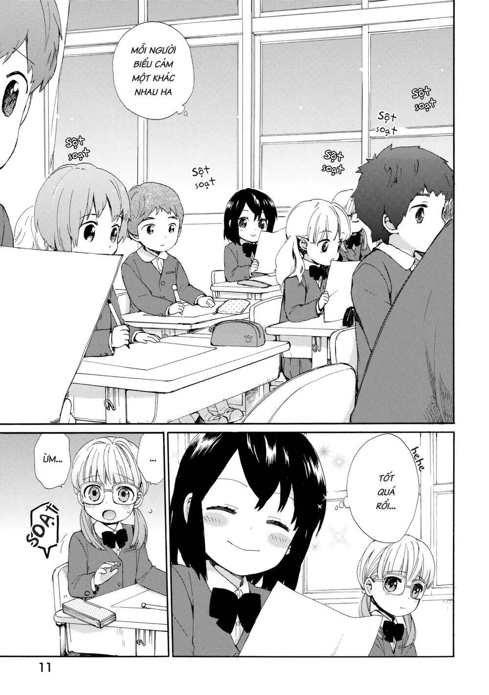 Roujoteki Shoujo Hinata-Chan Chapter 19 - 13