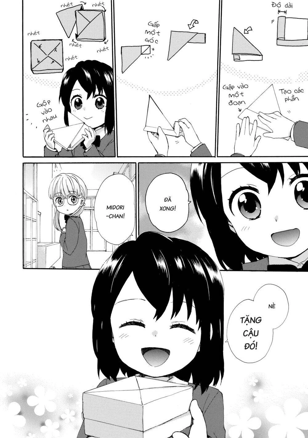 Roujoteki Shoujo Hinata-Chan Chapter 19 - 18