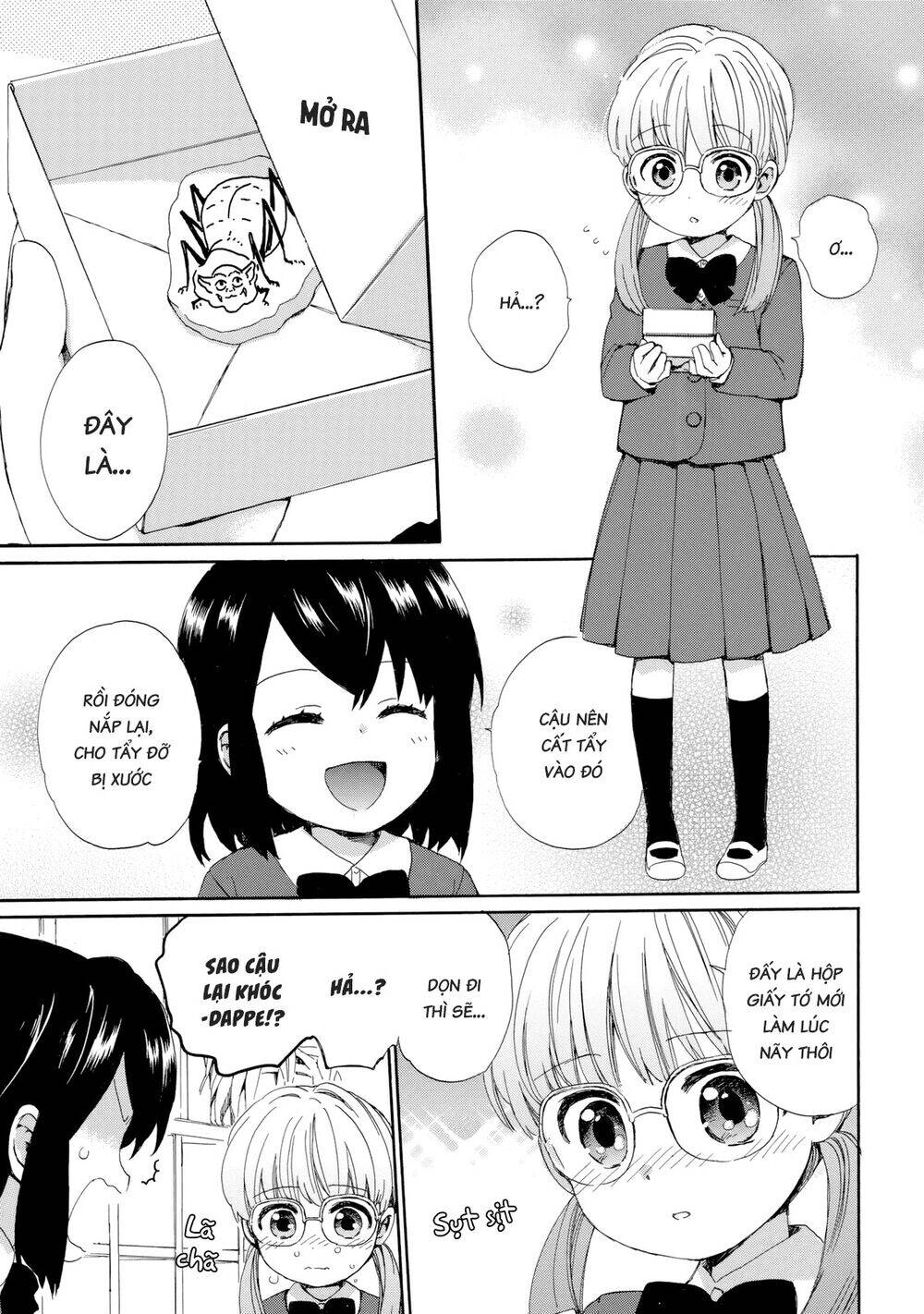 Roujoteki Shoujo Hinata-Chan Chapter 19 - 19