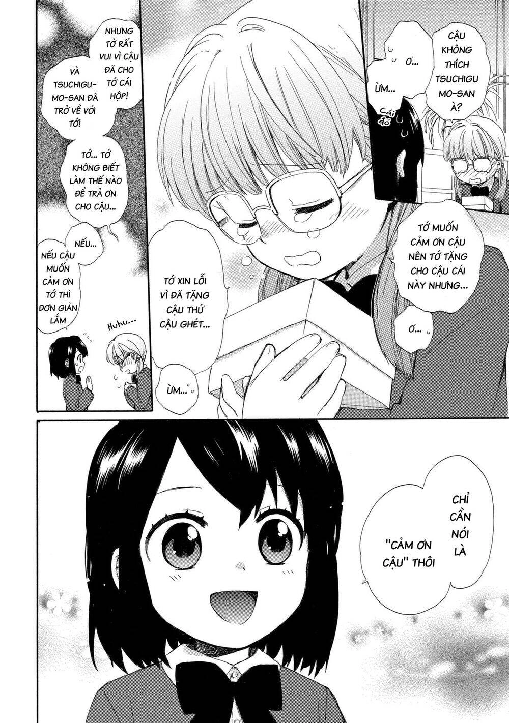Roujoteki Shoujo Hinata-Chan Chapter 19 - 20
