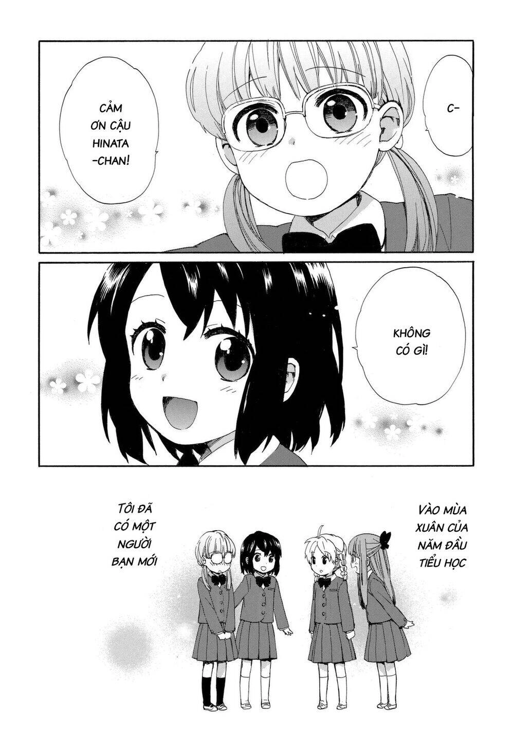 Roujoteki Shoujo Hinata-Chan Chapter 19 - 22