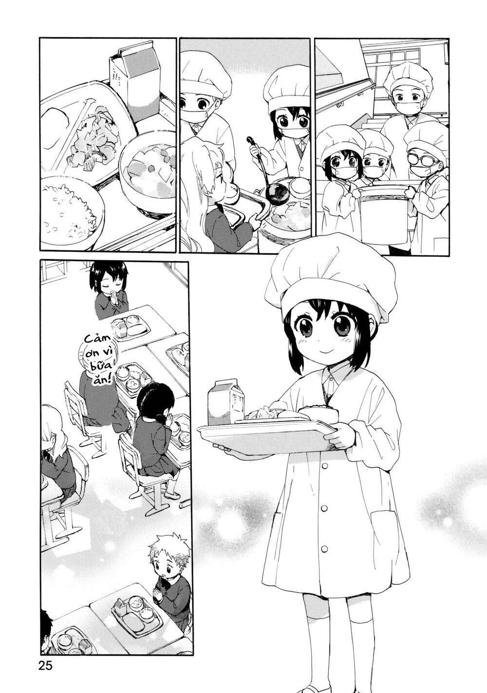 Roujoteki Shoujo Hinata-Chan Chapter 20 - 5