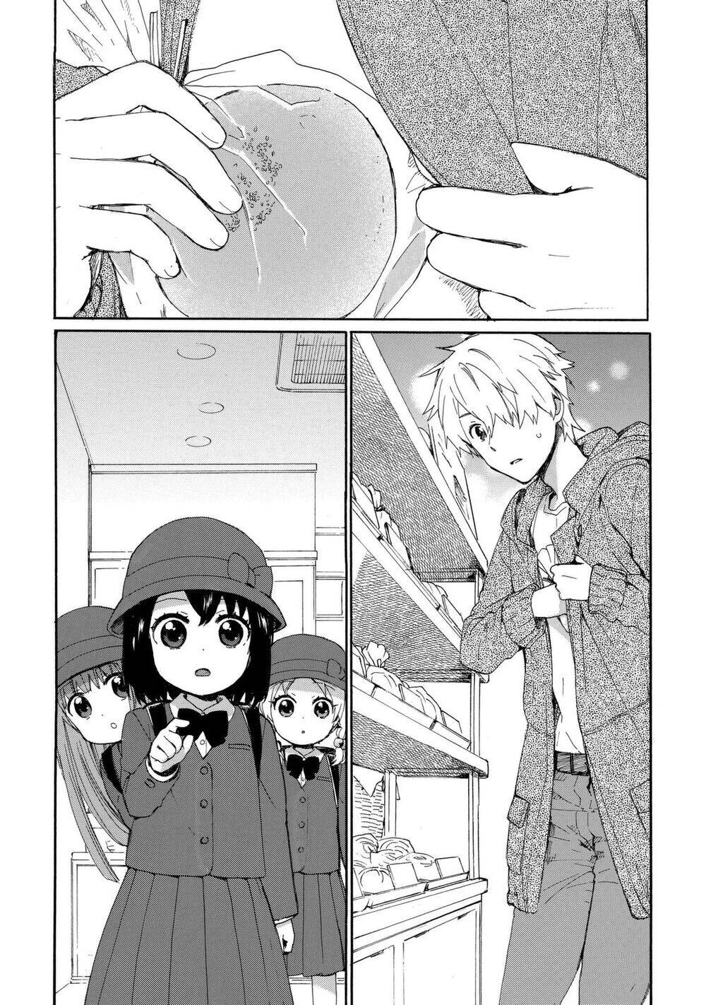 Roujoteki Shoujo Hinata-Chan Chapter 20 - 18