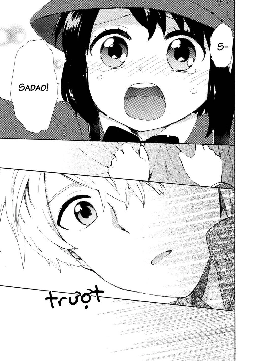 Roujoteki Shoujo Hinata-Chan Chapter 21 - 5