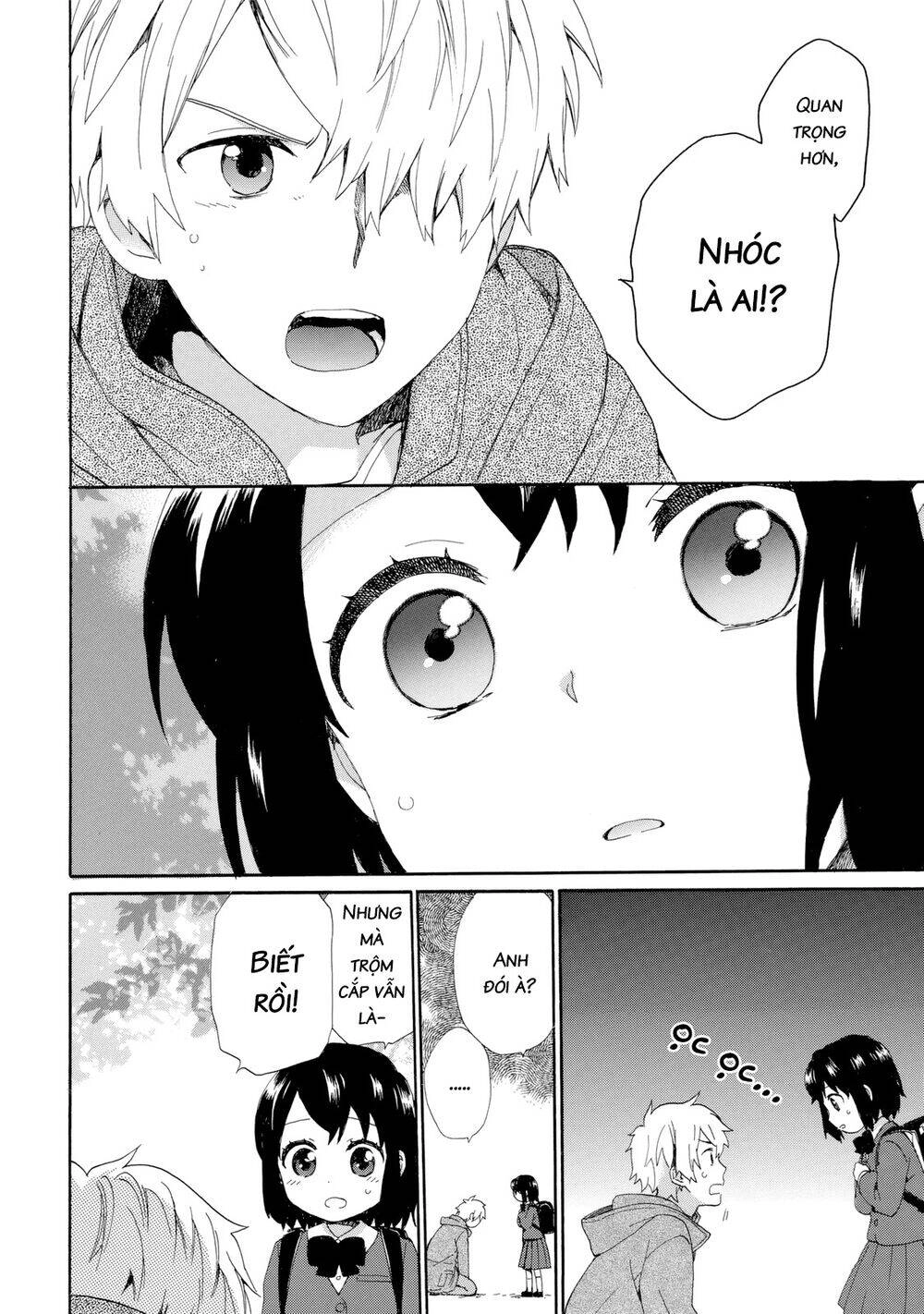 Roujoteki Shoujo Hinata-Chan Chapter 21 - 8