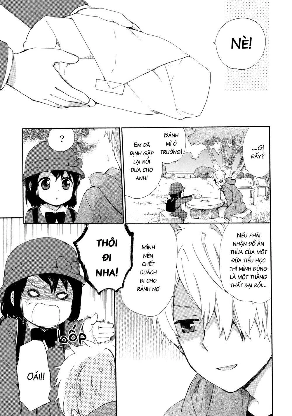 Roujoteki Shoujo Hinata-Chan Chapter 21 - 13