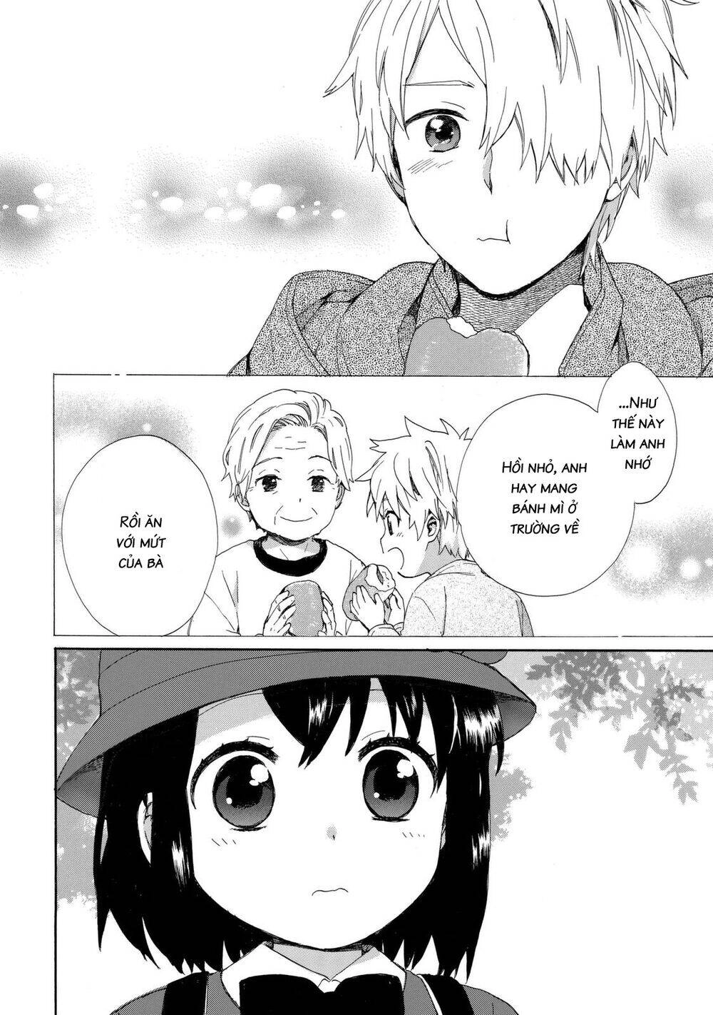 Roujoteki Shoujo Hinata-Chan Chapter 21 - 16