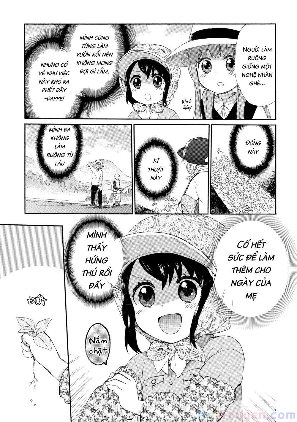 Roujoteki Shoujo Hinata-Chan Chapter 23 - 7